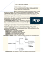 Lectura 1 CONOZCAMOS LA MATERIA