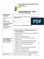 5 - Plan Mengajar Amali Wiring Surface (PRINT SEMULA COVER PAGE)