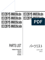 ECOSYS M6030 M6530cdn M6035 M6535cidn PL