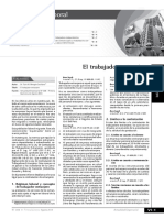 Informe Laboral - Régimen Del Trabajador Extranjero