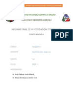 Trabajo de Investigación de TOPOGRAFÍA