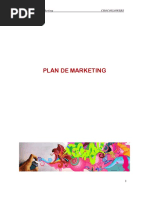 Plan de Marketing Choco Flowers