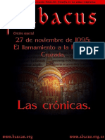 Abacus Núm Especial. El Concilio de Clermont