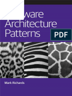 Software Architecture Patterns 