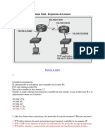 Ccna1 Final