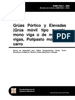 Asme B-30.2 Español PDF