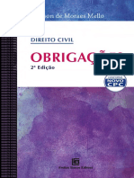 Obriga+º+Áes - 2017 - 2 - Ed - MELLO, Cleyson de Moraes