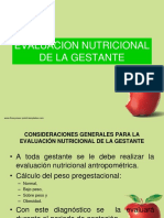 8 - Nutricion en El Embarazo