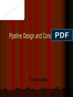 Presentation Pipeline Design