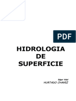 Hidrologia de Superficie EDGAR2015