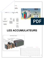 Les Accumulateurs