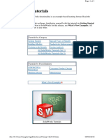 Tutorial SolidWorks AA PDF