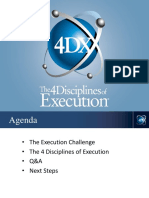 4 Disciplines of Execution Webinar Presentation