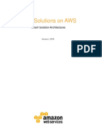 Saas Solutions On Aws Final