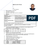 Curriculum Vitae KONAN KOUADIO ALAIN BRUCE PDF