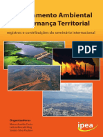  Livro Licenciamento Ambiental IPEA