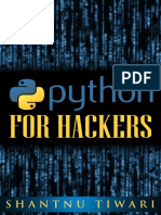 Pythonforhackers Sample