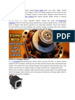 Stepper Motor