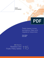 Trade Based Aml Report PDF