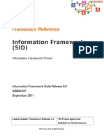 GB922 InformationFramework Primer R9 5 V1-6-1