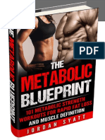 The Metabolic Blueprint