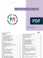 CM2 - Brissiaud Corrigé PDF