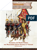 Regiments of Renown (WFRP2e) - 1.1