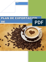 Proyecto de Exportacion