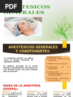 Anestesico Ggenerales