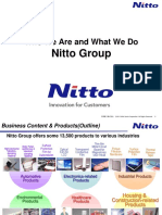 Functional Products From Nitto 4.2016