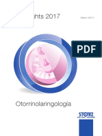 Catalogo Storz Otorrinolaringologia