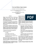 Rotor Track and Balance Improvements: Green Power Monitoring Systems, LLC, Vermont, 05753, USA