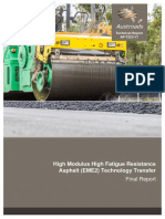 AP-T323-17-High Modulus High Fatigue Resistance Asphalt EME2 Technology Transfer Final Report