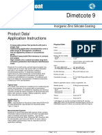 SES Amercoat Dimetcote 9