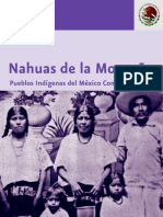 Nahuas Montana PDF