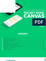 Guia Definitivo Do Project Model Canvas Novo PDF