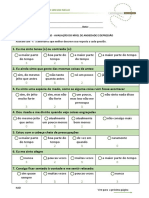 HAD - Ansiedade e Depressão - Versão IWM Educativa para Profissionais