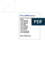 Pci-Comm Tarjeta Pci Rs422 Rs485