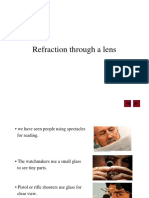 Refraction Lenses