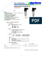 Pressure Transmitter