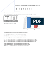 Solucionario Prueba Parcial