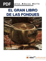 El Libro de Fondue PDF