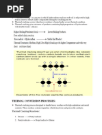 Thermal Cracking