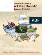 Himachal Pradesh District Factbook - Bilaspur District