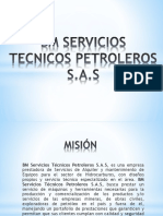 BM Servicios Tecnicos Petroleros S