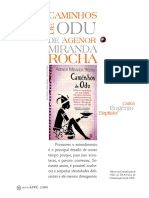 Caminhos de Odu PDF