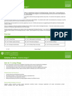 RIS Scheme of Work Science Grade 6 (Stage 7) .v1