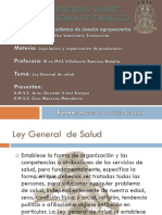 Ley General de Salud PDF