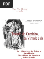 Lao Tzu Tao Te Ching O Tratado