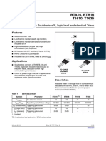 BTA16 600B en - CD00002265